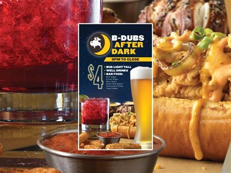 Buffalo Wild Wings Launches New $4 Late Night Menu For 2022 .